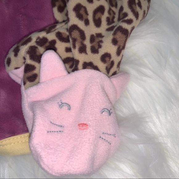 Fleece jumpsuit — 6-9 months - Picture 5 of 6